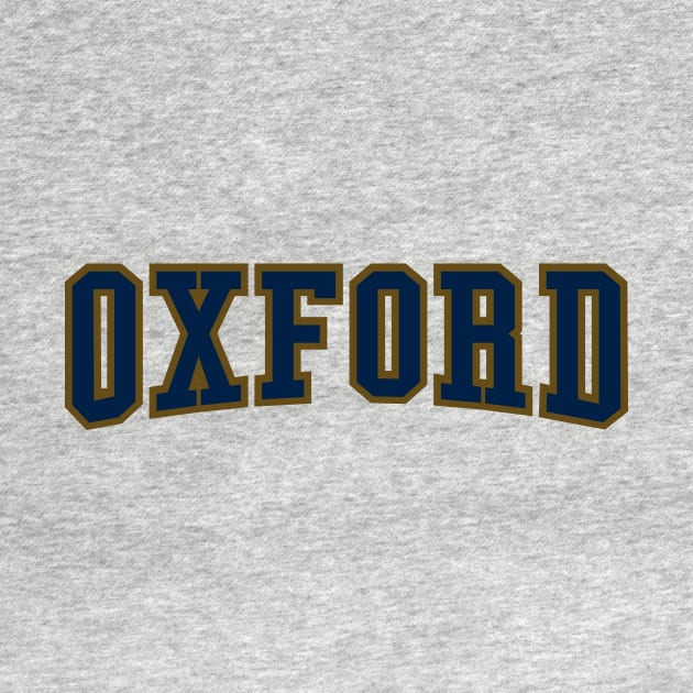 oxford by GNY